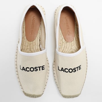 Lacoste - Espadrilles Uhabia 124 Off White