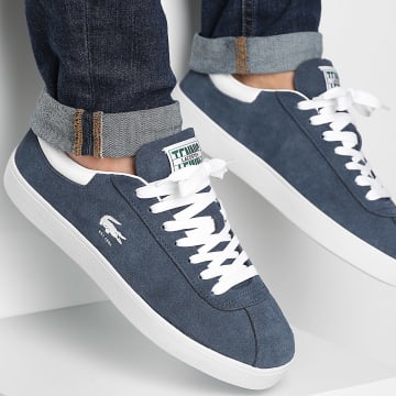 Lacoste - Baskets Baseshot 223 Navy White