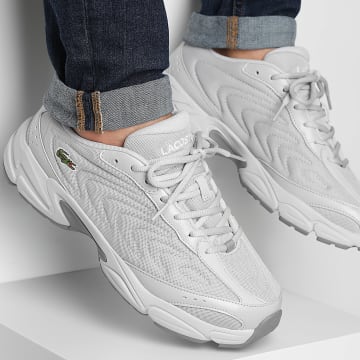 Lacoste - Baskets Storm 96 2K 1251 Grey White