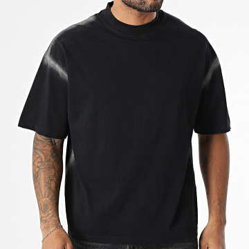 Uniplay - Camiseta oversize 233 Negro