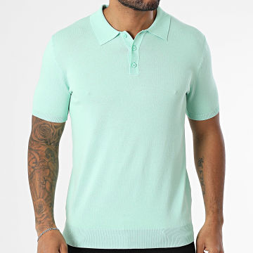 Uniplay - Polo de manga corta 966 Verde