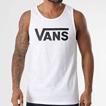 Vans - Débardeur Classic 00Y8V Blanc
