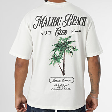 Classic Series - Tee Shirt Oversize 561 Ecru