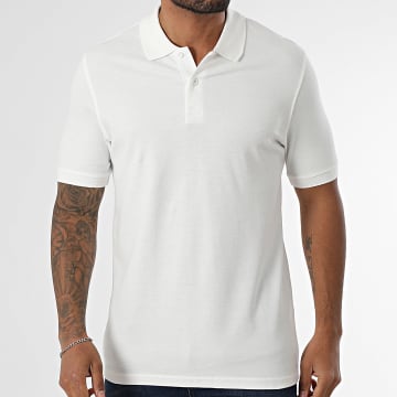 Classic Series - Polo Manches Courtes 612 Blanc