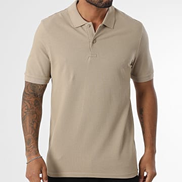 Classic Series - Polo a maniche corte 612 Beige