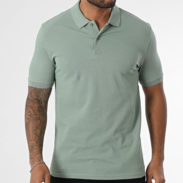 Classic Series - Polo a maniche corte 612 Verde