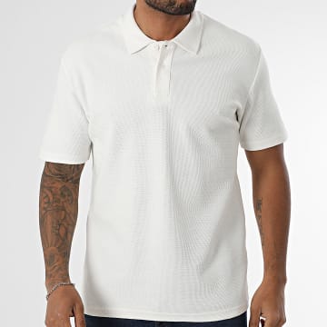 Classic Series - Polo a maniche corte 619 Ecru