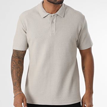 Classic Series - Polo a maniche corte 619 Beige