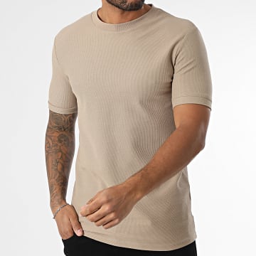 Classic Series - Tee Shirt 609 Dark Beige
