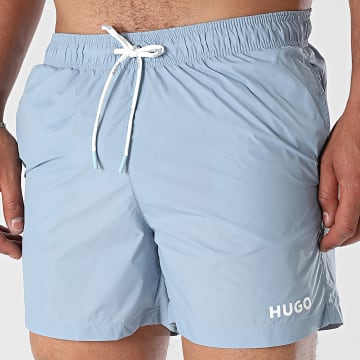HUGO - Short De Bain 50469312 Bleu Gris