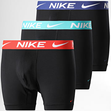 Nike - Lot De 3 Boxers Dri-Fit Essential Micro KE1157 Noir