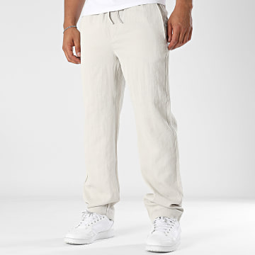 Only And Sons - Chino-Hose Regular Fit Sinus Trake Beige