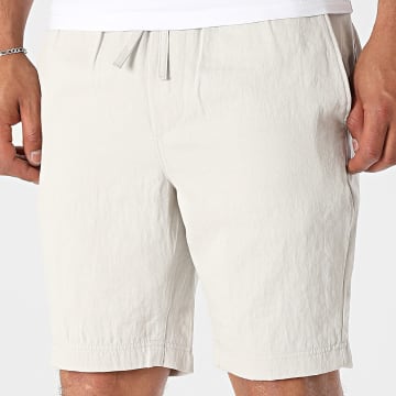 Only And Sons - Short Chino Regular Fit Trake Beige Clair