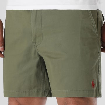 Polo Ralph Lauren - Original Player Chino Shorts Khaki Grün