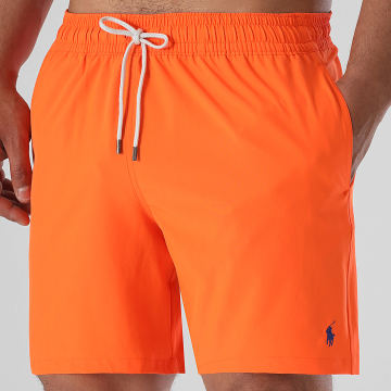Polo Ralph Lauren - Original Player Badeshorts Orange