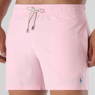 Polo Ralph Lauren - Badeshorts Slim Fit Original Player Rose