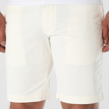 Tommy Hilfiger - Short Chino Brooklyn 1985 3563 Ecru