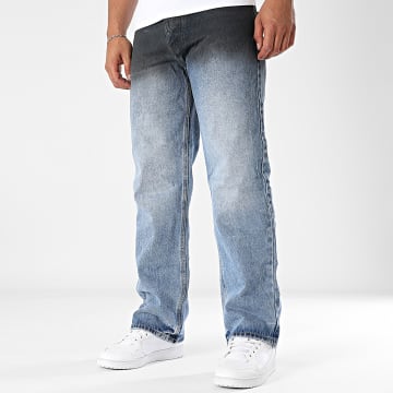 Uniplay - Jean Relaxed Fit 38B Bleu Denim