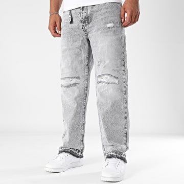 Uniplay - Jean Relaxed Fit 14G Gris