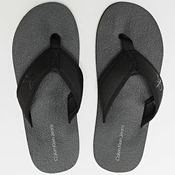Calvin Klein - Tangas CV 1235 Negro