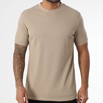 Classic Series - Tee Shirt 611 Dark Beige