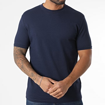 Classic Series - Tee Shirt 611 Bleu Marine