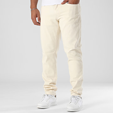 Classic Series - Jeans Regular Fit Detroit Ecru