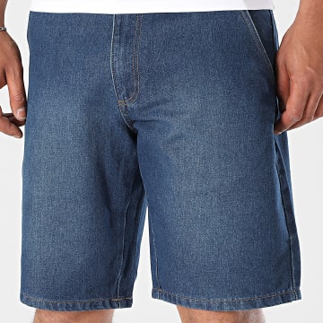Classic Series - Jeans-Shorts Asher 236042 Blau Brut