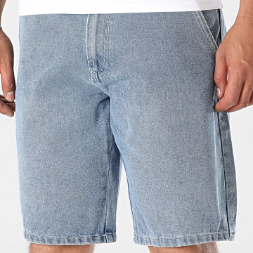 Classic Series - Shorts Jean Asher 236042 Denim Blau