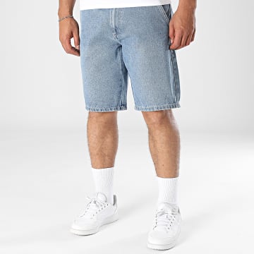 Classic Series - Short Jean Asher 236042 Bleu Denim
