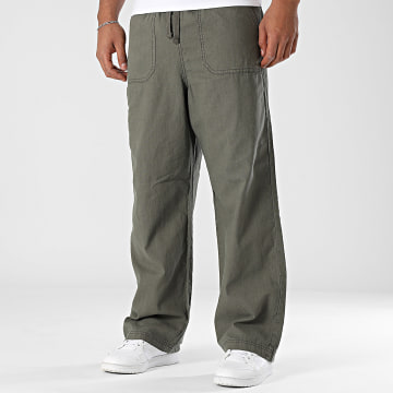 Classic Series - Hose Robin 246009 Khaki Grün