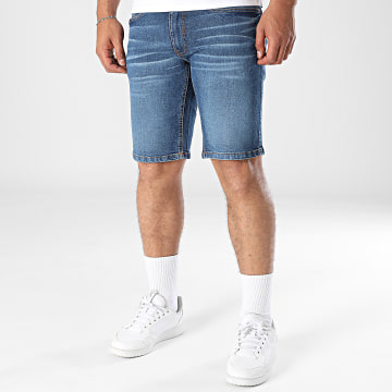 Classic Series - Short Jean Detroit 246026 Bleu Denim
