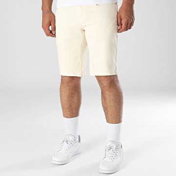 Classic Series - Short Jean Detroit 246026 Ecru