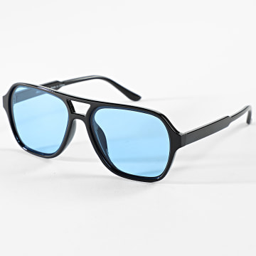 Jack And Jones - Occhiali da sole Kay Light Blue Black