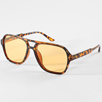 Jack And Jones - Occhiali da sole Kay Orange Fauve