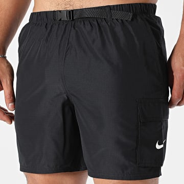 Nike - Short De Bain NESSF453 Noir