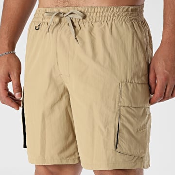 Nike - Short De Bain NESSF503 Beige