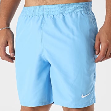 Nike - Short De Bain NESSF559 Bleu Clair