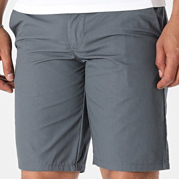 Only And Sons - Short Chino Kal Gris Anthracite