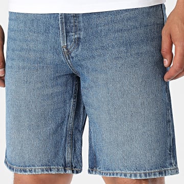 Only And Sons - Short Jean Regular Fit Edge Bleu Denim