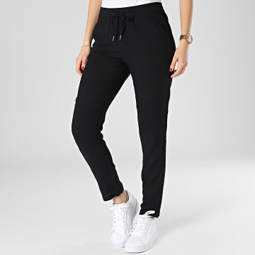 Only - Pantalon Jogging Femme Nova Life Noir