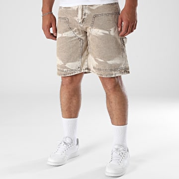 Uniplay - Short Jean 255 Beige