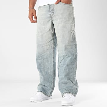 Uniplay - Jean Baggy Fit 13B Bleu Denim