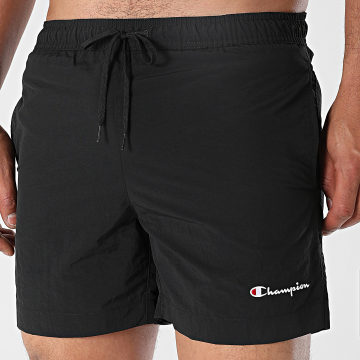 Champion - Short De Bain 219979 Noir