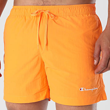 Champion - Short De Bain 219979 Orange