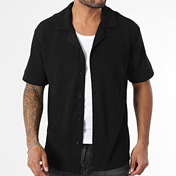 Classic Series - Chemise Manches Courtes 022 Noir