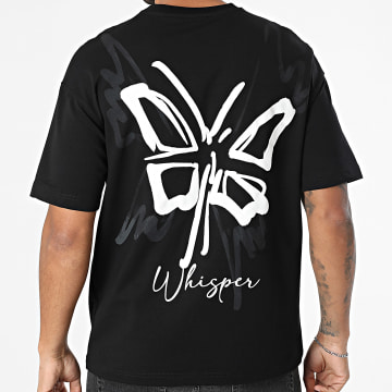 Classic Series - T-Shirt Oversize 007 Schwarz