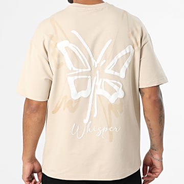 Classic Series - Tee Shirt Oversize 007 Beige