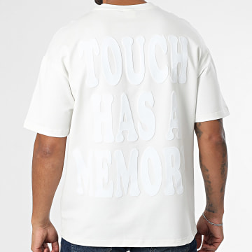Classic Series - Tee Shirt Oversize 020 Blanc
