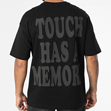 Classic Series - Tee Shirt Oversize 020 Noir